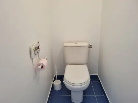 Maison contemporaine pour 8 pers, Saint-Gildas-de-Rhuys, animaux admis, internet - Photo 19