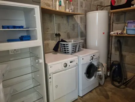 Maison contemporaine pour 8 pers, Saint-Gildas-de-Rhuys, animaux admis, internet - Photo 23