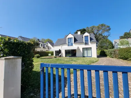 Maison contemporaine pour 8 pers, Saint-Gildas-de-Rhuys, animaux admis, internet - Photo 25