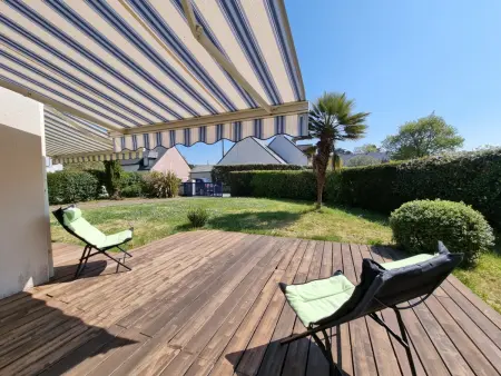 Maison contemporaine pour 8 pers, Saint-Gildas-de-Rhuys, animaux admis, internet - Photo 26