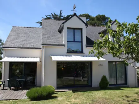 Maison contemporaine pour 8 pers, Saint-Gildas-de-Rhuys, animaux admis, internet - Photo 28
