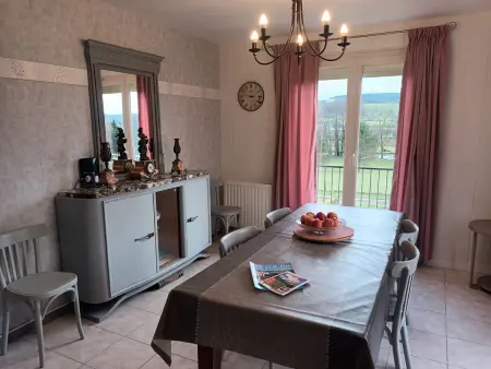 Gîte indépendant avec étang - 3 chambres, animaux admis - Photo 1