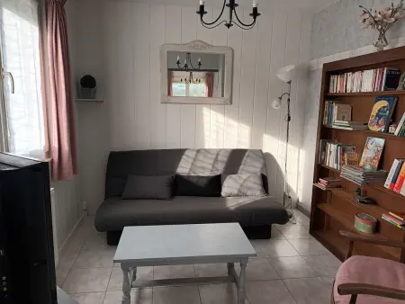 Gîte indépendant avec étang - 3 chambres, animaux admis - Photo 7