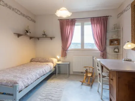 Gîte indépendant avec étang - 3 chambres, animaux admis - Photo 9
