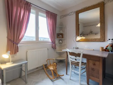 Gîte indépendant avec étang - 3 chambres, animaux admis - Photo 10