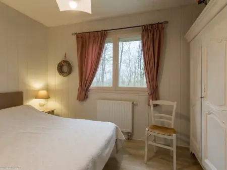 Gîte indépendant avec étang - 3 chambres, animaux admis - Photo 11
