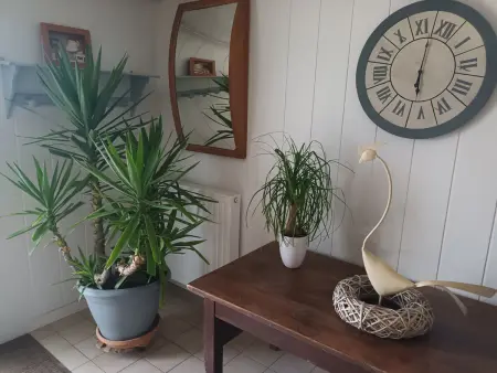 Gîte indépendant avec étang - 3 chambres, animaux admis - Photo 15