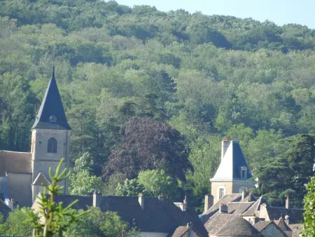 Gîte indépendant avec étang - 3 chambres, animaux admis - Photo 32
