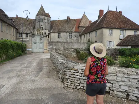 Gîte indépendant avec étang - 3 chambres, animaux admis - Photo 34