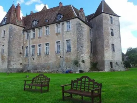 Gîte indépendant avec étang - 3 chambres, animaux admis - Photo 35
