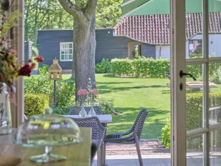 Rosselaer, Belle maison de groupe avec jardin et piscine - Photo 10