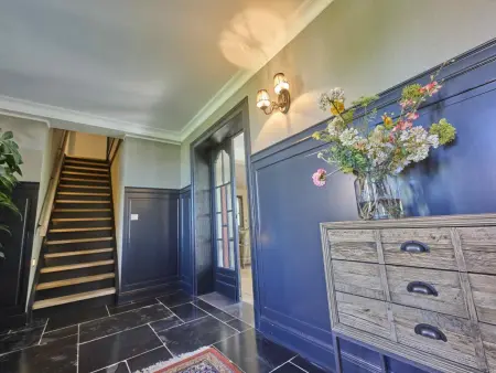 Rosselaer, Belle maison de groupe avec jardin et piscine - Photo 15