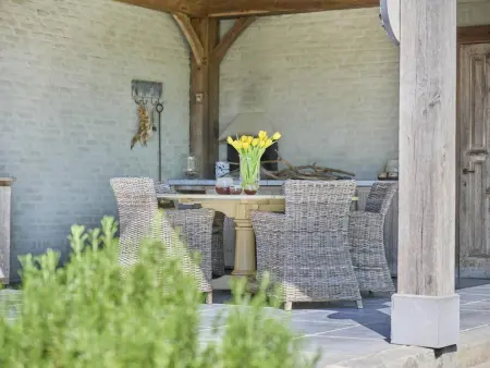 Rosselaer, Belle maison de groupe avec jardin et piscine - Photo 30