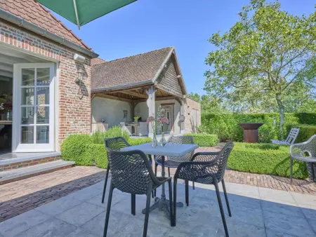 Rosselaer, Belle maison de groupe avec jardin et piscine - Photo 32