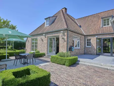 Rosselaer, Belle maison de groupe avec jardin et piscine - Photo 35