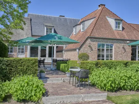 Rosselaer, Belle maison de groupe avec jardin et piscine - Photo 43