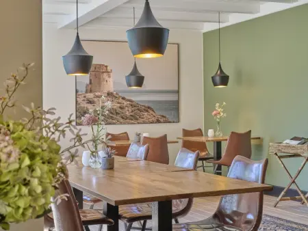 Rosselaer, Belle maison de groupe avec jardin et piscine - Photo 60