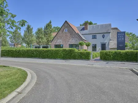 Rosselaer, Belle maison de groupe avec jardin et piscine - Photo 65