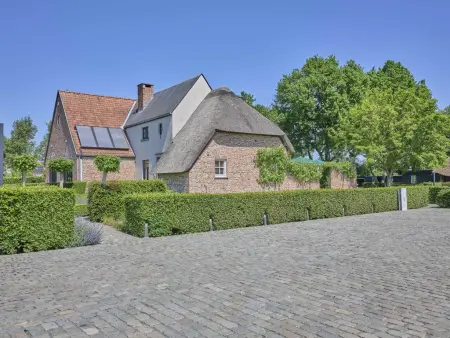 Rosselaer, Belle maison de groupe avec jardin et piscine - Photo 67
