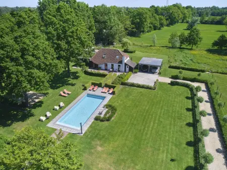Rosselaer, Belle maison de groupe avec jardin et piscine - Photo 81