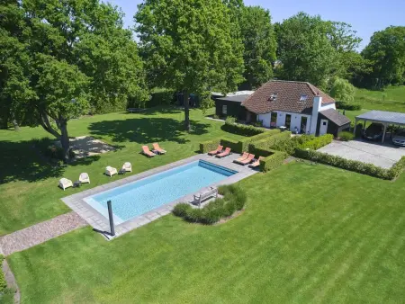 Rosselaer, Belle maison de groupe avec jardin et piscine - Photo 82