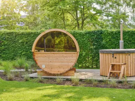 Rosselaer, Belle maison de groupe avec jardin et piscine - Photo 89