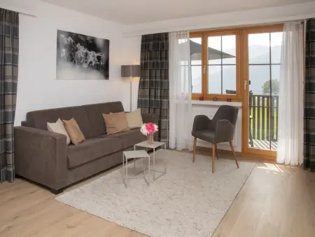 La Siala Apt.23, Appartement 4 personnes à Falera - Photo 5