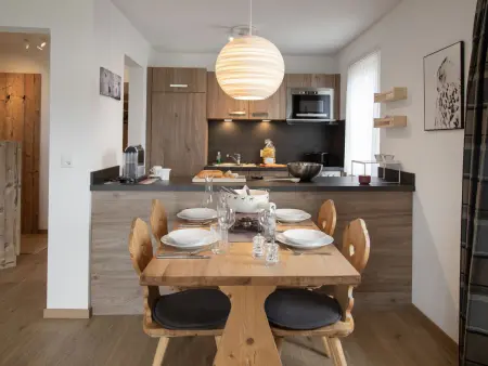 La Siala Apt.23, Appartement 4 personnes à Falera - Photo 6