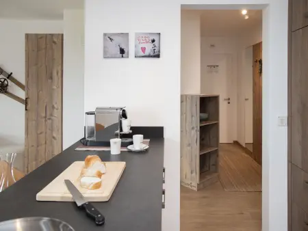 La Siala Apt.23, Appartement 4 personnes à Falera - Photo 9