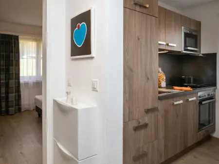 La Siala Apt.23, Appartement 4 personnes à Falera - Photo 10