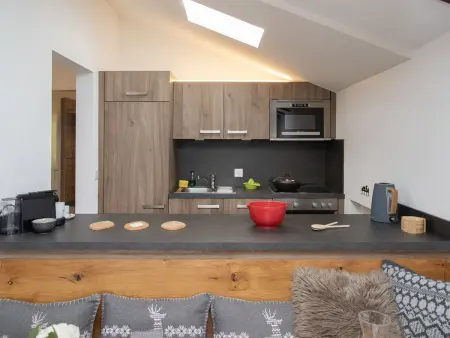La Siala Apt.28, Appartement 4 personnes à Falera - Photo 2