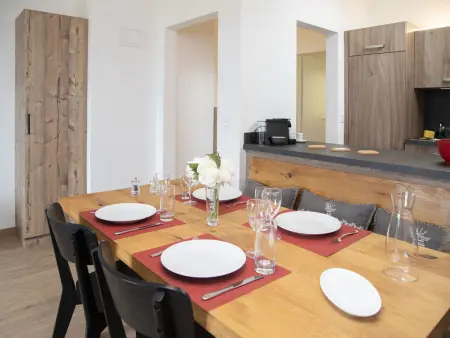 La Siala Apt.28, Appartement 4 personnes à Falera - Photo 8
