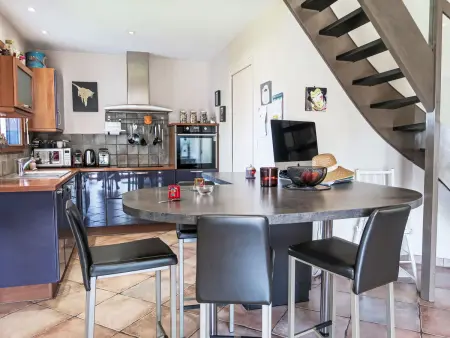 La Roche Blanche, Maison 6 personnes à Hillion - Photo 6