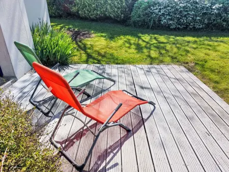 La Roche Blanche, Maison 6 personnes à Hillion - Photo 23