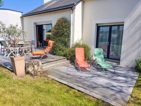 La Roche Blanche, Maison 6 personnes à Hillion - Photo 24