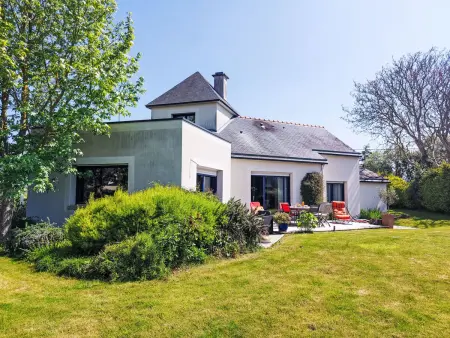 La Roche Blanche, Maison 6 personnes à Hillion - Photo 37
