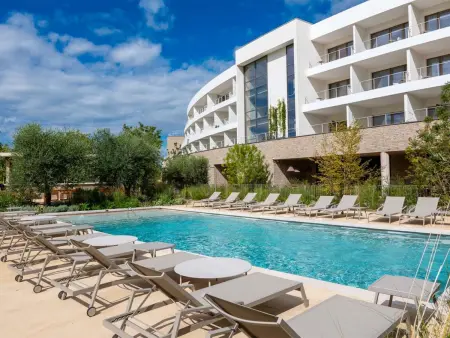 Horizon Resort Massane, Appartement 2 personnes à Baillargues - Photo 9