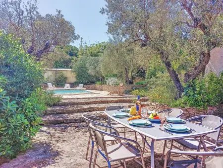 Les Oliviers, Maison 6 personnes à La Cadière d'Azur - Photo 2