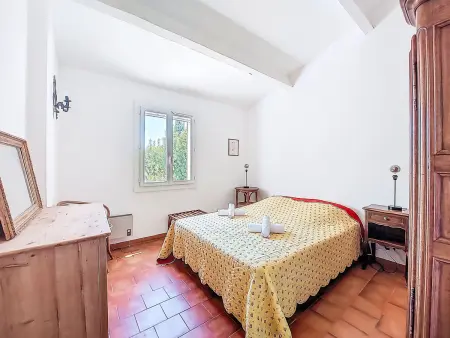 Les Oliviers, Maison 6 personnes à La Cadière d'Azur - Photo 9