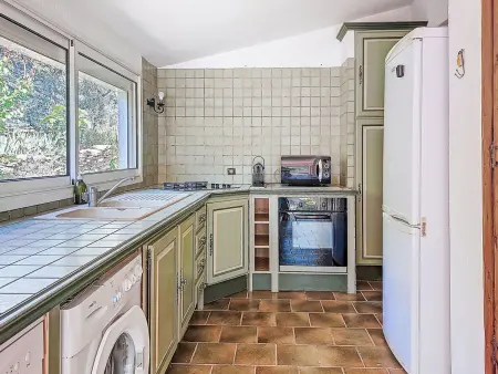 Les Oliviers, Maison 6 personnes à La Cadière d'Azur - Photo 14