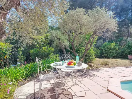 Les Oliviers, Maison 6 personnes à La Cadière d'Azur - Photo 20
