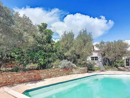 Les Oliviers, Maison 6 personnes à La Cadière d'Azur - Photo 21