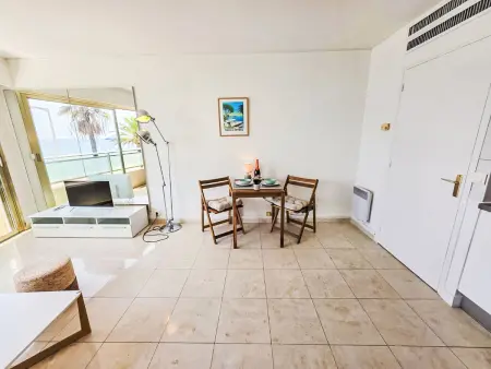 Le Panoramer, Appartement 2 personnes à Cannes - Photo 2