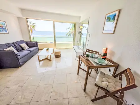 Le Panoramer, Appartement 2 personnes à Cannes - Photo 3