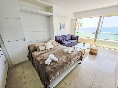 Le Panoramer, Appartement 2 personnes à Cannes - Photo 4