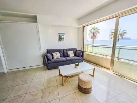 Le Panoramer, Appartement 2 personnes à Cannes - Photo 6