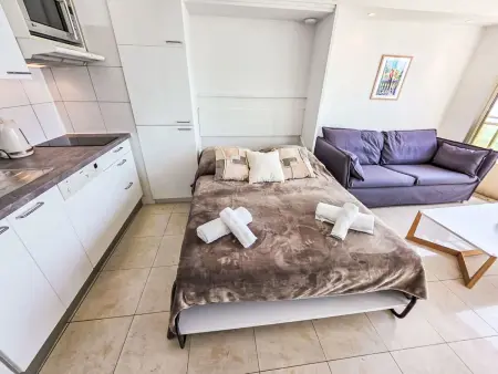 Le Panoramer, Appartement 2 personnes à Cannes - Photo 8