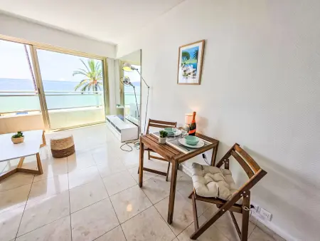 Le Panoramer, Appartement 2 personnes à Cannes - Photo 10