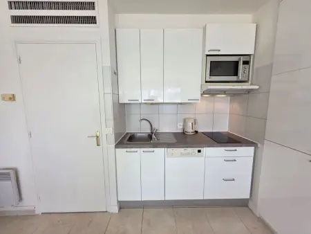 Le Panoramer, Appartement 2 personnes à Cannes - Photo 11