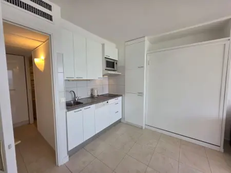 Le Panoramer, Appartement 2 personnes à Cannes - Photo 12